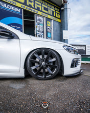 Load image into Gallery viewer, Volkswagen Scirocco 08-17 Air Lift Performance 3P Dual ViAir 444c Air Suspension with KS RACING Air Struts