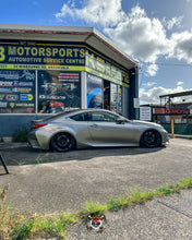 Load image into Gallery viewer, Lexus RC350 15-UP Premium Wireless Air Suspension Kit - KS RACING