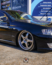 Load image into Gallery viewer, Ford Falcon BA Air Suspension Air Struts Front Only - KS RACING