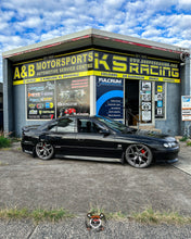 Load image into Gallery viewer, Holden Commodore VX Air Suspension Air Struts Front Only - KSPORT