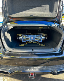 HSV VE SENATOR Premium Wireless Air Suspension Kit - KS RACING