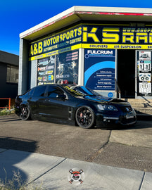 Holden Commodore VE HSV GTS / CLUBSPORT / MALOO Premium Wireless Air Suspension Kit - KS RACING (Copy)