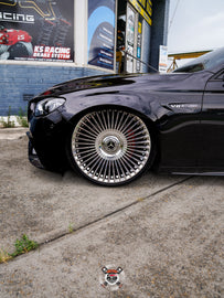 Mercedes Benz E63 AMG AWD W213 16-UP Premium Wireless Air Suspension Kit - KS RACING