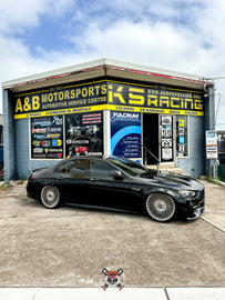 Mercedes Benz E63S AWD W213 16-UP Premium Wireless Air Suspension Kit - KS RACING