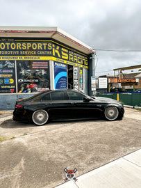 Mercedes Benz E63S AWD W213 16-UP Premium Wireless Air Suspension Kit - KS RACING