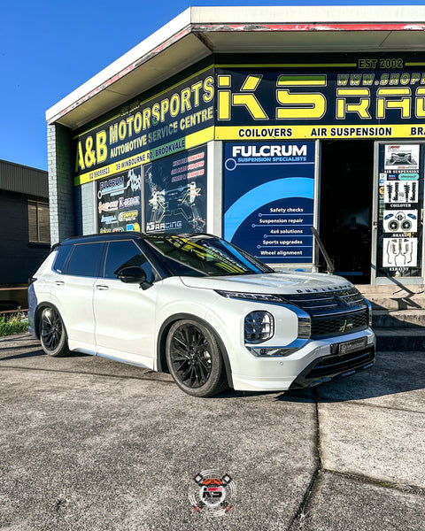 Mitsubishi Outlander ZM 21-UP Premium Wireless | KS Racing – KS RACING