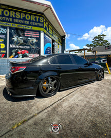 HSV VF SENATOR Premium Wireless Air Suspension Kit - KS RACING