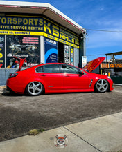 Load image into Gallery viewer, Holden Commodore VF Premium Wireless Air Suspension Kit - KS RACING