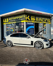 Load image into Gallery viewer, HSV VE CLUBSPORT Premium Wireless Air Suspension Kit - KS RACING