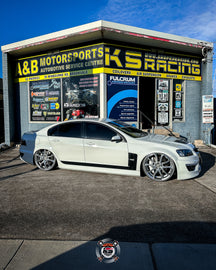 HSV VE CLUBSPORT Premium Wireless Air Suspension Kit - KS RACING