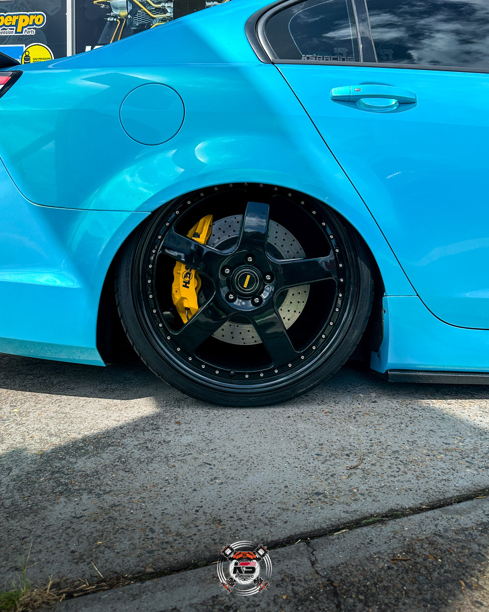 Holden Commodore VF Rear Only Lite Air Suspension Kit - KS RACING