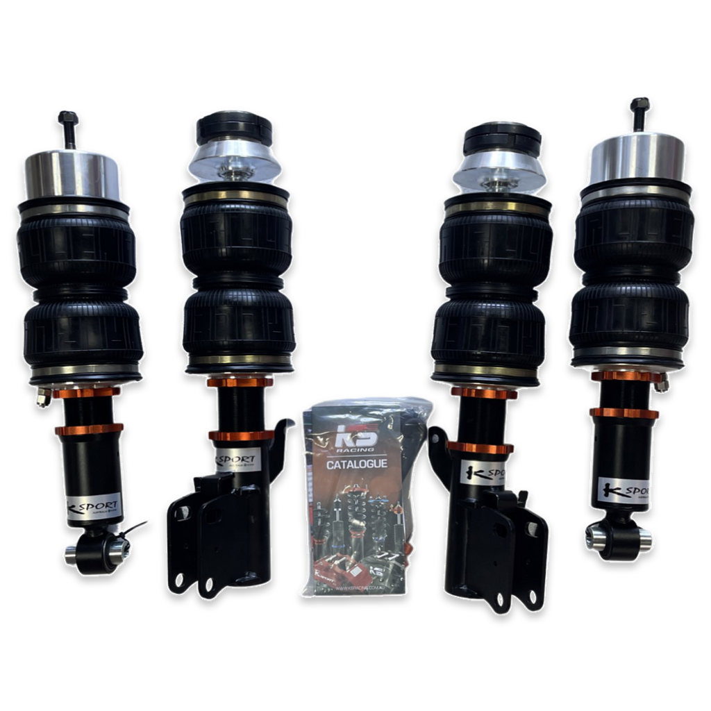 Holden Commodore VZ SEDAN Air Lift Performance 3P Air Suspension with ...