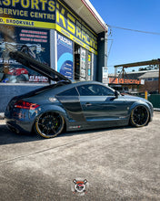 Load image into Gallery viewer, Audi TT Coupe Quattro 2.5/3.2L 8J 06-13 Premium Wireless Air Suspension Kit - KS RACING