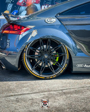 Load image into Gallery viewer, Audi TT Coupe Quattro 2.5/3.2L 8J 06-13 Premium Wireless Air Suspension Kit - KS RACING