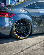 Load image into Gallery viewer, Audi TTS Quattro 8J 06-14 Premium Wireless Air Suspension Kit - KS RACING