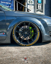 Load image into Gallery viewer, Audi TT Coupe Quattro 2.5/3.2L 8J 06-13 Premium Wireless Air Suspension Kit - KS RACING