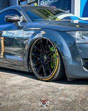 Load image into Gallery viewer, Audi TT 55mm 8S 14-UP Premium Wireless Air Suspension Kit - KS RACING