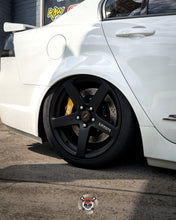 Load image into Gallery viewer, KS RACING Rear Only Basic Air Suspension Kit - Wireless Remote