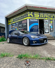 Load image into Gallery viewer, Subaru BRZ 12-UP Premium Wireless Air Suspension Kit - KS RACING