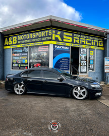 Ford Falcon G6E Premium Wireless Air Suspension Kit - KS RACING