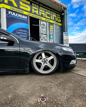 Load image into Gallery viewer, Ford Falcon G6E Air Suspension Air Struts Front Only with Fixed Top - KSPORT