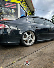 Load image into Gallery viewer, Ford Falcon G6E Air Suspension Adjustable Strut &amp; Air Bag Rear Only - KS RACING
