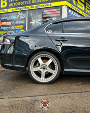 Load image into Gallery viewer, Ford Falcon G6E Air Suspension Adjustable Strut &amp; Air Bag Rear Only - KS RACING