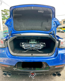 HSV GRANGE WN Premium Wireless Air Suspension Kit - KS RACING