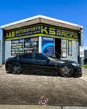 Load image into Gallery viewer, HSV VF Air Lift Performance 3P Air Suspension with KS RACING Air Struts