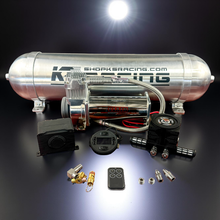 Load image into Gallery viewer, Holden Commodore VE/VF Rear Only Lite Air Suspension Kit - KS RACING