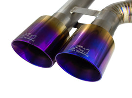 Adaptive Valvetronic Titanium Exhaust BMW F87 M2/M2C 3.0T 2016 - 2021 - Top Speed