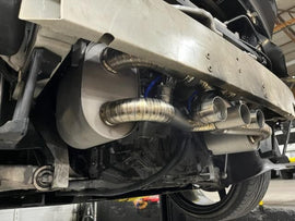 Ferrari F458 Italia 2009-2015 Adaptive Valvetronic Titanium Exhaust