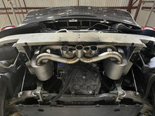 Load image into Gallery viewer, Ferrari F458 Italia 2009-2015 Adaptive Valvetronic Titanium Exhaust