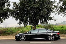 Audi A6 Sedan AWD C8(4K) 18-UP Premium Wireless Air Suspension Kit - KS RACING