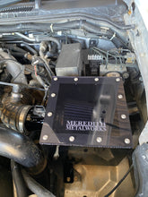 Load image into Gallery viewer, D40 Navara Aluminium Airbox