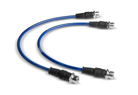 Rear Brake Hose Kit to suit Toyota Hilux 2005-2015 - Raised height 2