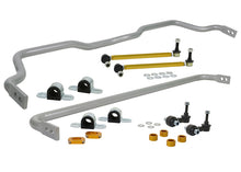 Load image into Gallery viewer, Front and Rear Sway Bar - Vehicle Kit to Suit Hyundai I30 N PD Hatch and Fast Back - WHITELINE