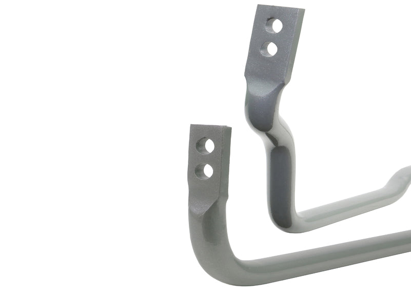 Front and Rear Sway Bar - Vehicle Kit to Suit Hyundai I30 N PD Hatch and Fast Back - WHITELINE