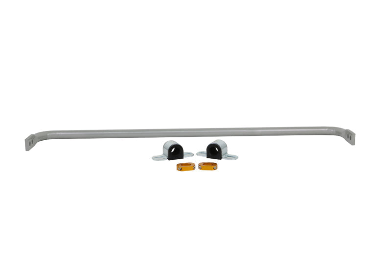 Rear Sway Bar - 24mm 2 Point Adjustable to Suit Hyundai I30 N PD Hatch and Fast Back - WHITELINE