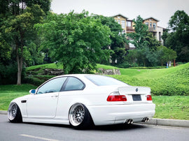 BMW 3 Series E46 6cyl 98-06 Premium Wireless Air Suspension Kit - KS RACING