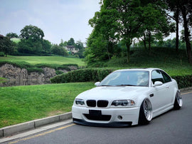 BMW 3 Series E46 98-05 Premium Wireless Air Suspension Kit - KS RACING