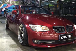 BMW 3 Series E90 6cyl 05-11 Premium Wireless Air Suspension Kit - KS RACING