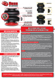 GREAT WALL CANNON 2021-2023 Load Assist Airbags - BOSS AIR