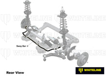 Load image into Gallery viewer, Front Sway Bar - 26mm 2 Point Adjustable to Suit Subaru Impreza VA WRX and Levorg VM - WHITELINE