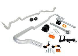 Front and Rear Sway Bar - Vehicle Kit to Suit Subaru Impreza VA WRX and Levorg VM - WHITELINE