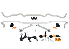 Load image into Gallery viewer, Front and Rear Sway Bar - Vehicle Kit to Suit Subaru Impreza VA WRX and Levorg VM - WHITELINE