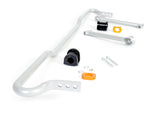 Rear Sway Bar - 22mm 3 Point Adjustable to Suit Subaru Forester, Impreza, Levorg, Liberty and Outback - WHITELINE