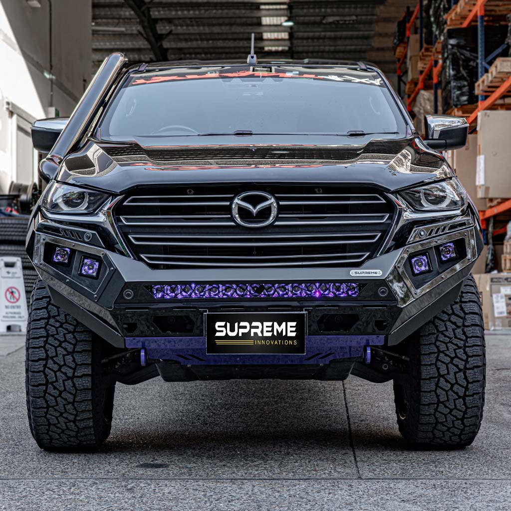 MAZDA BT-50 X-Series Bull Bar - Supreme Innovations