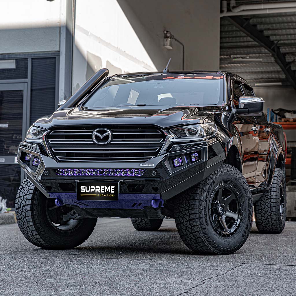 MAZDA BT-50 X-Series Bull Bar - Supreme Innovations