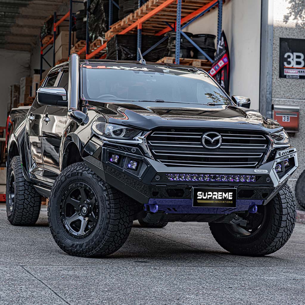 MAZDA BT-50 X-Series Bull Bar - Supreme Innovations